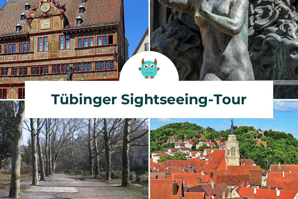 Tübinger Sightseeing-Tour in Tübingen