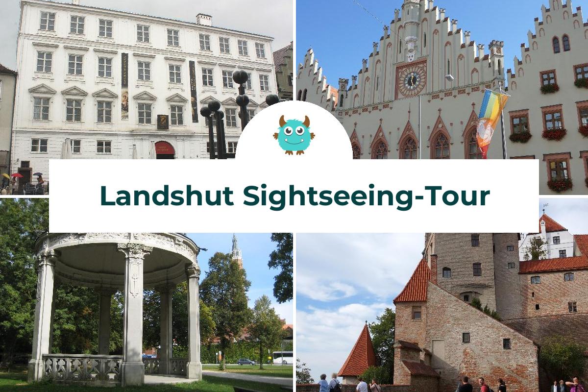 Landshut Sightseeing-Tour in Landshut