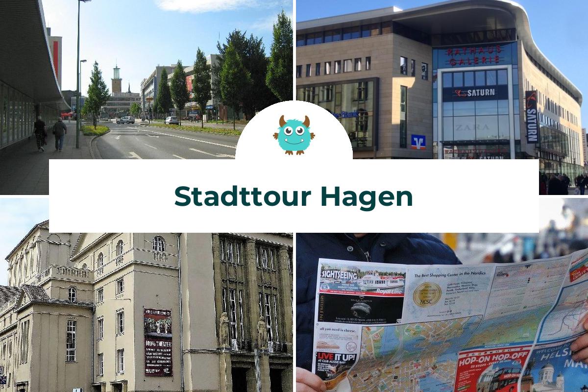 Stadttour Hagen in Hagen