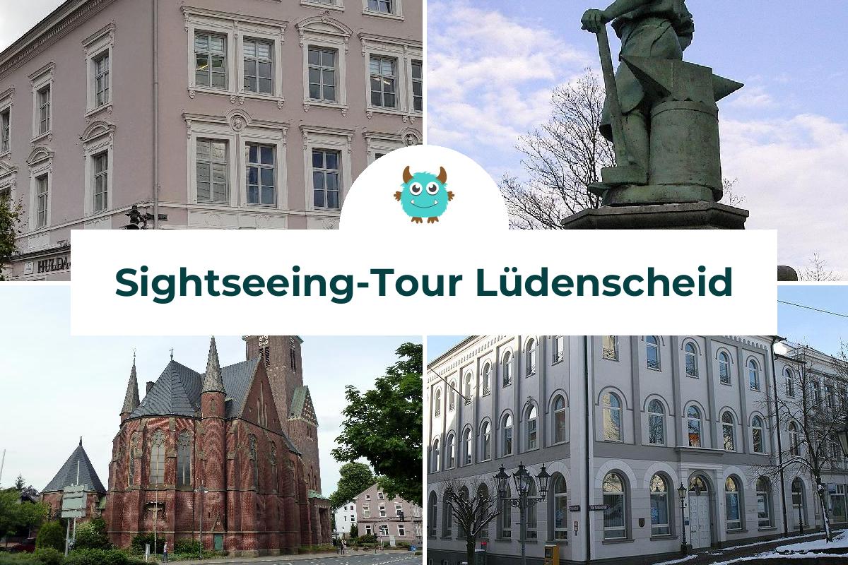 Sightseeing-Tour Lüdenscheid in Lüdenscheid